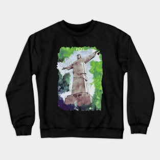 Christ the Redeemer Crewneck Sweatshirt